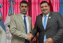 Lucha contra la corrupción: Aydar asume presidencia de Foro Internacional en el NOA