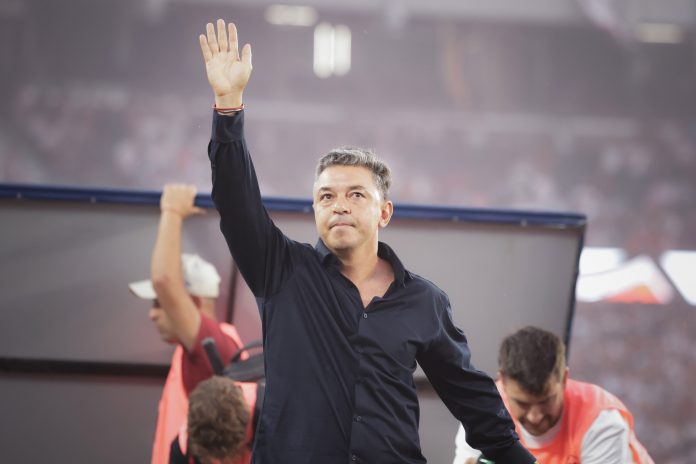 13 frases de Gallardo tras la victoria de River sobre Gimnasia: de la evolución del equipo a la confirmación de un nuevo refuerzo