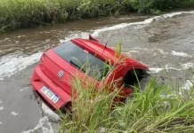 Cómo fue el accidente que cubría el periodista de La Gaceta cuando fue detenido