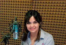 Laura Trejo vuelve a conducir la Fiesta Nacional del Yokavil