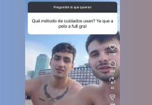 “Siempre a pelo”: el peligroso mensaje de dos influencers argentinos