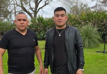 Dúo Tafí invita a vivir una noche folclórica en Tafí Viejo