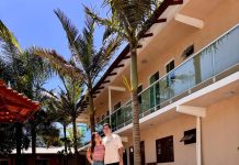 Tucumanos emprenden en Brasil con una posada familiar en Florianópolis