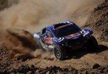 A solas con Carlos Sainz: el sacrificio para ganar su quinto Rally Dakar a los 63 años y su visión de Franco Colapinto en la F1
