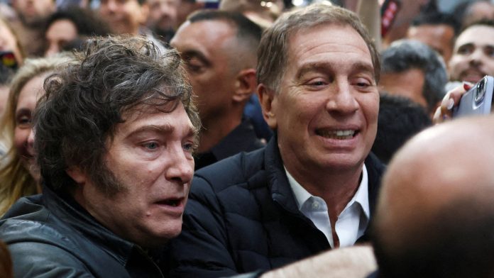 Antes de las extraordinarias, Milei retoma la agenda política local y desembarca en Mar del Plata con Santilli