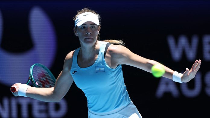 Argentina dio pelea, pero cayó ante Estados Unidos en la United Cup y debe esperar otros resultados para clasificar