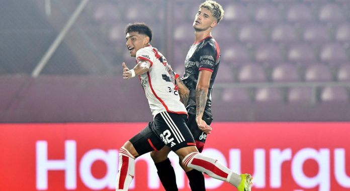 Atento River Plate: un grande de Italia, tras los pasos de Agustín Ruberto