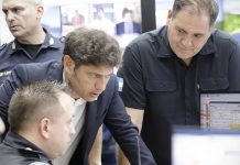 Axel Kicillof invertirá más de $23 mil millones para renovar el sistema de emergencias 911