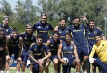 Boca Juniors blindó a tres promesas del club y renovó el contrato de otros tres futbolistas