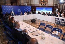 Bullrich comenzará las reuniones con los dialoguistas por la reforma laboral: los reclamos y las negociaciones