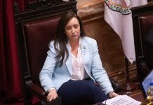 Cómo es la letra chica del retiro “plata en mano” que activó Villarruel en el Senado