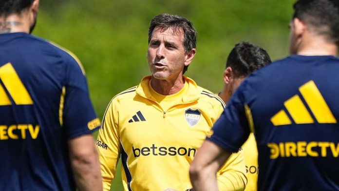 Con bajas de peso, la vuelta de un marginado y varios juveniles, Úbeda dio la lista de Boca para enfrentar a Riestra en el inicio del Apertura
