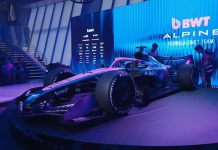 Con Franco Colapinto como protagonista, Alpine presentó su coche para la temporada 2026 de la Fórmula 1 a bordo de un crucero