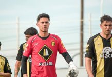 Conmoción en el fútbol argentino: un arquero sufrió un paro cardíaco en pleno entrenamiento