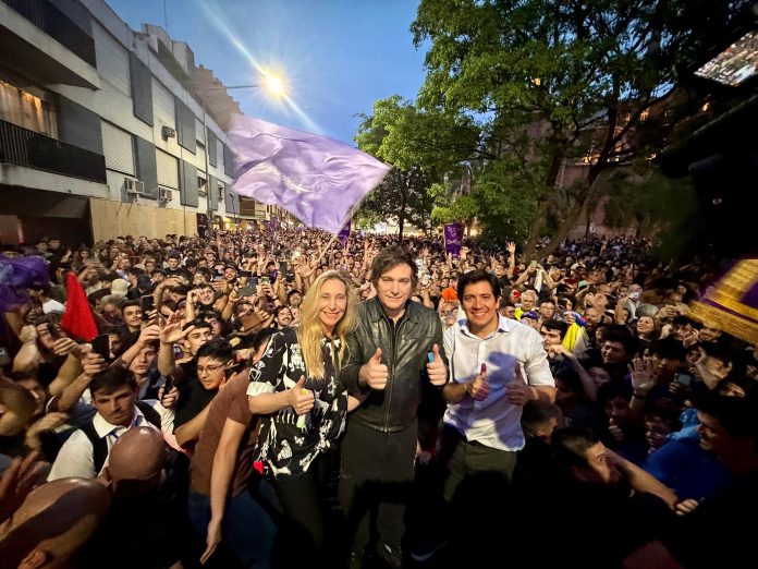 Córdoba ya se juega el 2027: la visita de Milei, el desafío de La Libertad Avanza y el posible fin de ciclo del peronismo