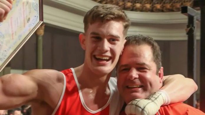 Dolor en el boxeo tras la muerte del “Drago irlandés” por un agresivo cáncer: el crudo testimonio de su padre