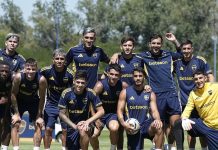 El cambio de último momento que sufrió Boca Juniors en su pretemporada