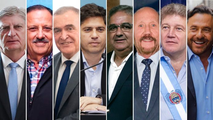 El complejo escenario de reelecciones y sucesiones que enfrentan los gobernadores peronistas