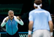 El contundente mensaje de Javier Frana antes del debut de la Copa Davis: “Vamos a ir a Corea a dar lo mejor”