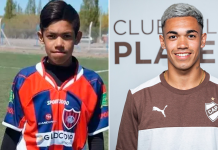 El crudo relato del refuerzo de Platense al recordar su infancia: “Comíamos en cajas de manzanas y dormíamos en el piso”