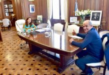 El exhabrupto de un intendente kirchnerista en medio de la interna del PJ bonaerense: “Es la época de cagones y traidores”