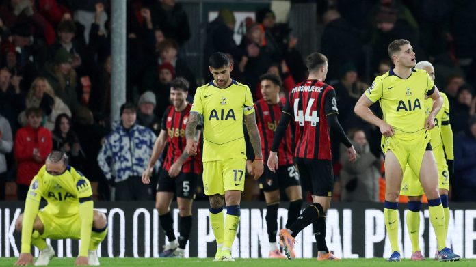 El fuerte posteo de Cuti Romero contra la dirigencia del Tottenham tras una nueva derrota: “Solo aparecen cuando las cosas van bien”