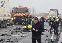 El giro en la investigación que busca esclarecer las causas del fatal accidente en el que murieron 7 fanáticos del PAOK de Grecia