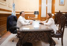 El Gobernador de Corrientes se reunirá con sus legisladores nacionales antes de definir su posición sobre la reforma laboral