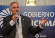 El gobernador de Tucumán, Osvaldo Jaldo, apoyó el operativo de Estados Unidos en Venezuela: “Sacó a un dictador”