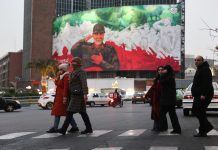 El Gobierno aconsejó a los argentinos no viajar a Irán por las violentas protestas contra el régimen