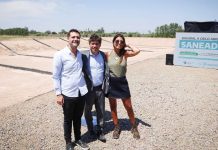 El gobierno bonaerense cerró un basural histórico en Salto y habilitó un nuevo complejo ambiental