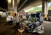 El gobierno porteño desocupó un inmueble ocupado por una cooperativa de Grabois: “Al que usurpa, sepa que lo vamos a ir a buscar”