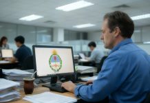 El Gobierno suspendió las contrataciones en el sector público