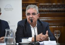 El Gobierno transfirió el control de un yacimiento de oro a un gobernador peronista que fue clave en el Congreso