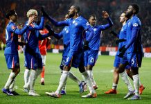 El gol de Enzo Fernández que sentenció la goleada del Chelsea por la FA Cup en el debut del nuevo entrenador