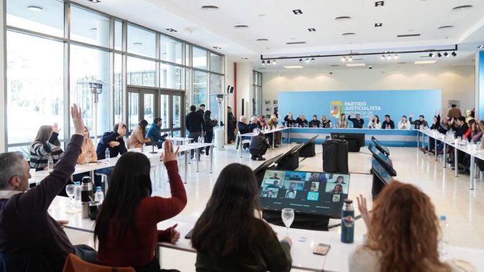 El PJ bonaerense intervino ante la Justicia Electoral para frenar la divulgación de un padrón apócrifo