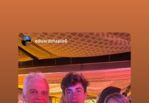 El video de Franco Colapinto entrenando bajo la lluvia de cara a la temporada 2026 de la Fórmula 1