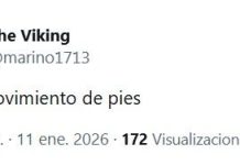 El video del presidente del Barcelona jugando al pádel que se volvió viral y generó una ola de comentarios: “Vaya movimiento de pies”