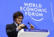 Elogios a Trump y defensa del capitalismo y del mundo occidental: las claves del discurso de Milei en Davos