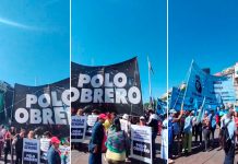 Empresas pantalla y fondos del Estado: la causa contra el Polo Obrero entra en una etapa clave tras la feria judicial
