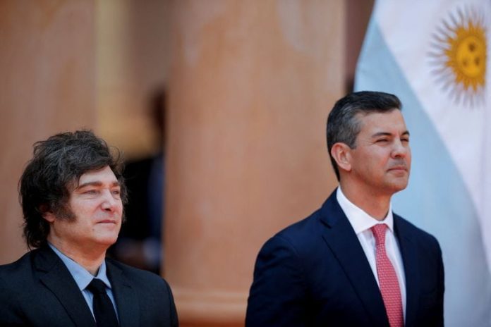 En reserva, Argentina y Paraguay avanzan en la definición sobre la soberanía de 72 islas ubicadas en el río Paraguay