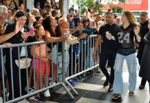 Fátima Florez contó cómo fue el ensayo con Milei y confirmó qué tema cantará el presidente esta noche