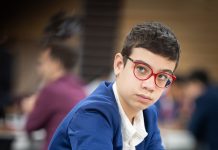 Faustino Oro obtuvo otro importante reconocimiento del mundo del ajedrez: “¡Su futuro es brillante!”