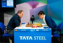 Faustino Oro recuperó la sonrisa: se impuso al ex campeón Daniil Yuffa y enfrentará a una de las leyendas del ajedrez