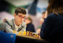 Faustino Oro sufrió una derrota ante el azerbaiyano Aydin Suleymanli en el Torneo Challengers en Países Bajos