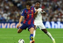 FC Barcelona y Real Madrid disputan la final de la Supercopa de España: hora, TV y probables formaciones