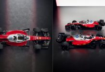 Ferrari presentó la decoración de su monoplaza para la temporada 2026 de la Fórmula 1