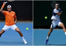Francisco Cerúndolo y Tomás Etcheverry se juegan el pase a los octavos de final del Australian Open: hora y cómo ver los partidos en vivo
