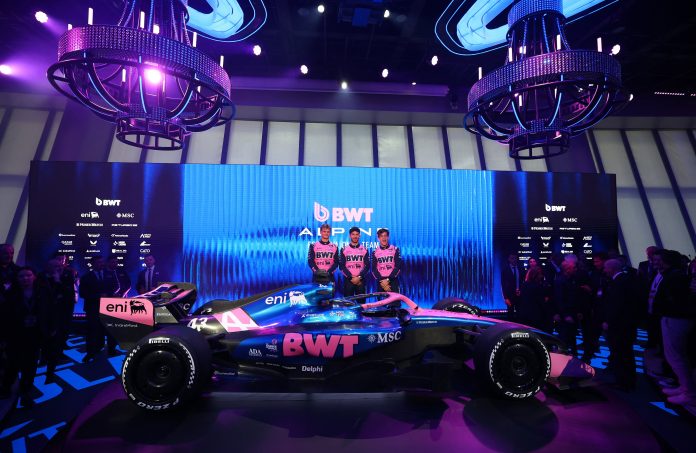 Franco Colapinto habló tras la presentación del flamante Alpine para la temporada 2026 de la F1: “Hay nuevos trucos que aprender”