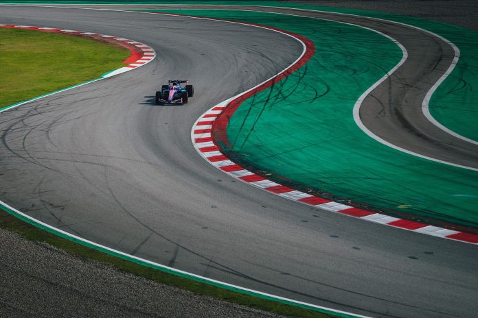 Franco Colapinto tuvo otra jornada destacada al mando del nuevo Alpine en los tests privados de la Fórmula 1